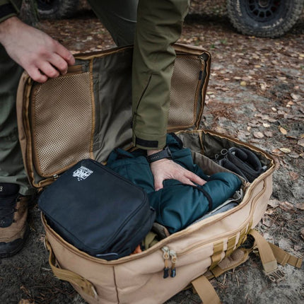 Kuprinė, krepšys Offlander 3in1 Offroad 40L OFF_CACC_20KH