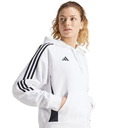 Adidas Tiro 24 moteriškas bliuzonas su gobtuvu IR7508