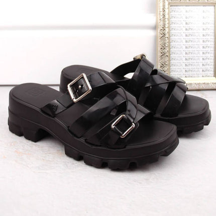 Zaxy kvapnios Nude basutės su kulniuku W NN285043 INT2009A