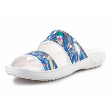 Crocs Classic Hyperreal Basutės Moterims 208375-928
