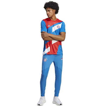 adidas FC Bayern Priešvaržybiniai marškinėliai M HU1261