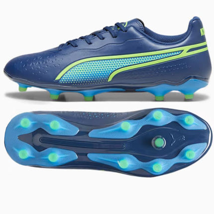 Puma King Match FG/AG M 107570-02 futbolo batai