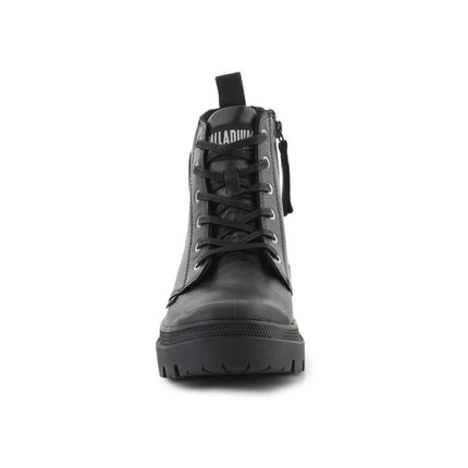 Palladium Pallabase Leather W 96905-001-M batai