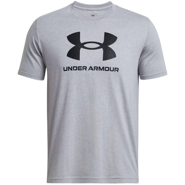 „Under Armour“ marškinėliai su logotipu „Sportstyle Logo T-shirt“ M 1382911 035