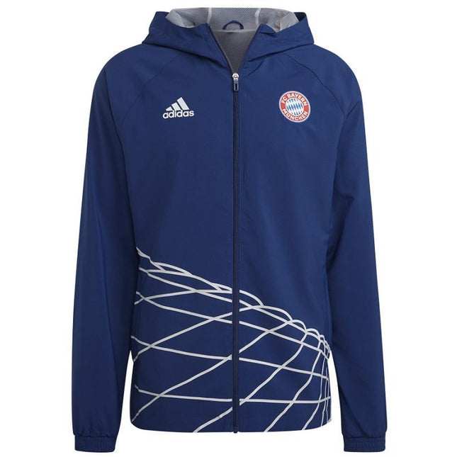 Adidas FC Bayern GR WB M striukė HT8828