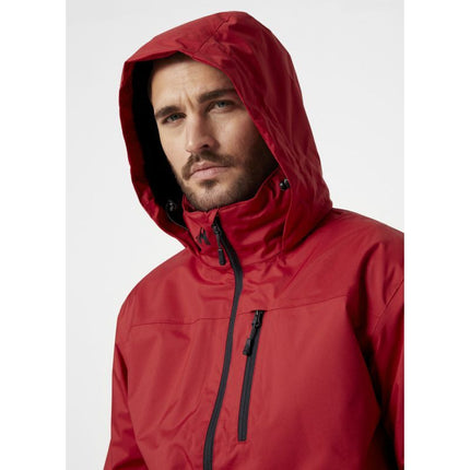 Helly Hansen Crew Hooded Midlayer striukė M 33874 162