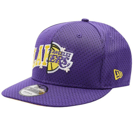 New Era NBA Half Stitch 9FIFTY Los Angeles Lakers kepurė 60288549