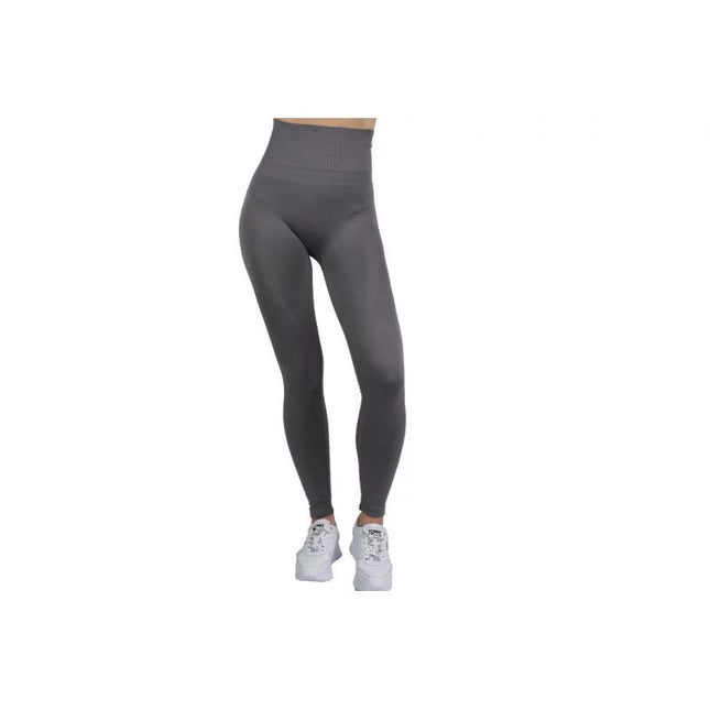GymHero Push Up Leggings W 760-GRAY