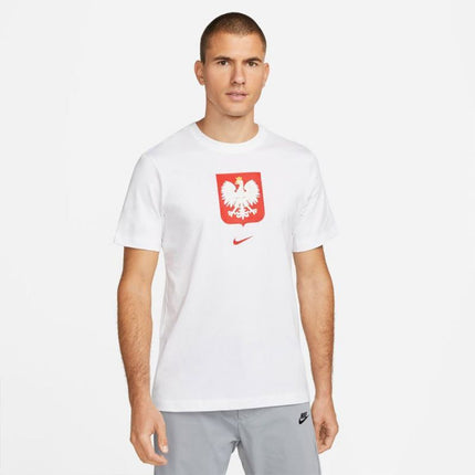 Nike Lenkijos herbo marškinėliai M DH7604 100