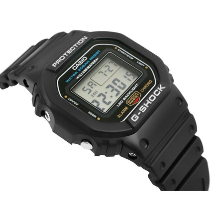 Vyriškas laikrodis CASIO G-SHOCK DW-5600UE-1ER + Dėžutė