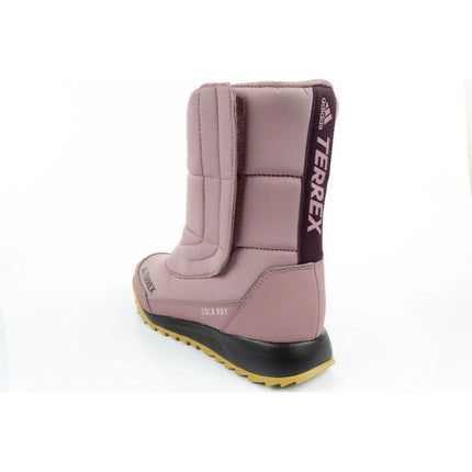 Adidas Terrex Choleah Boot W GX8687 Sniego batai