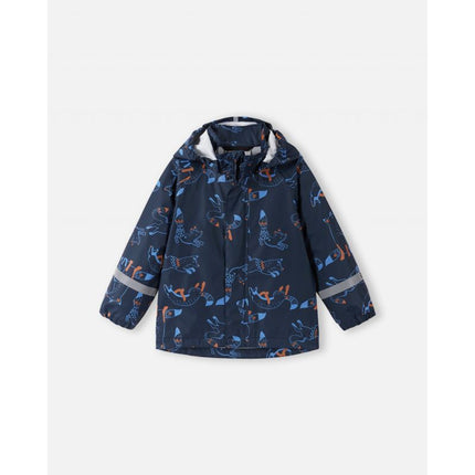Reima Raincoat Vesi Jr 5100025A-6983 Lietpaltis