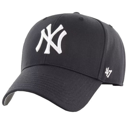 47 Brand MLB Niujorko "Yankees" kepuraitė B-RAC17CTP-BK-OSFA