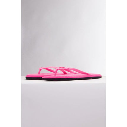 4F W šlepetės 4FSS23FFLIF067FUCHSIA