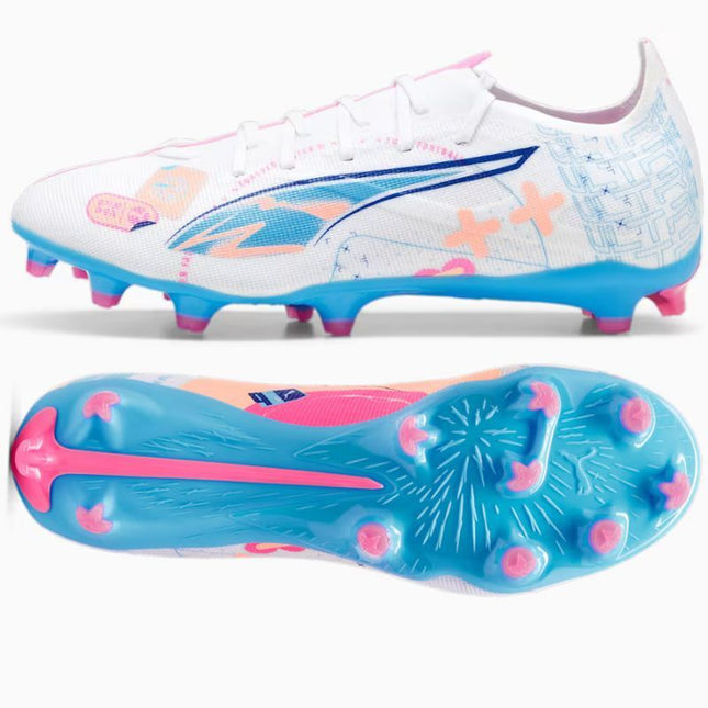 Puma Ultra 5 Match Vol.Up FG/MG M 108064-01 futbolo batai