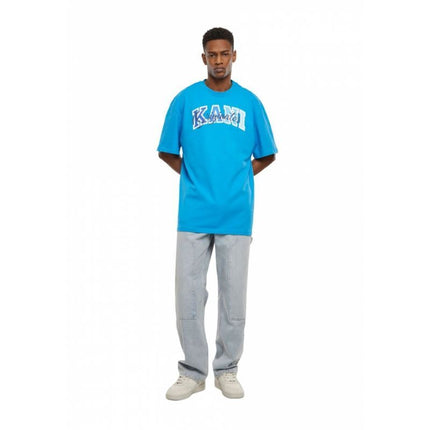 Marškinėliai Karl Kani Serif Originator Tee M 6060238