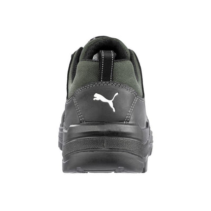 Puma Cascades Disc Low M MLI-S45B1 juodi batai