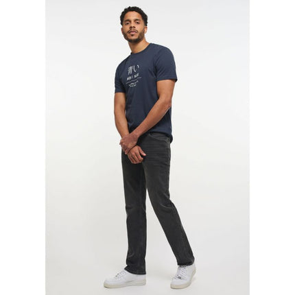 Mustang Alex C Print Marškinėliai Vyrams M 1013522 5330