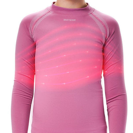 Termoaktyvus apatinis trikotažas Meteor 140/152 Jr