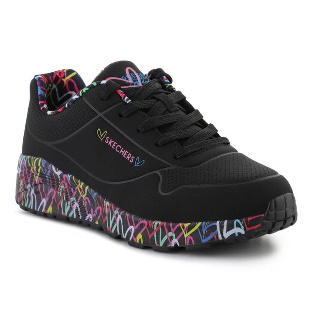 Skechers Lovely Luv Jr 314976L-BKMT batai