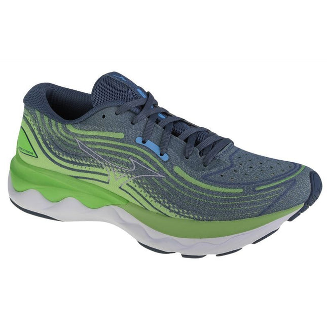 Mizuno Wave Skyrise 4 M J1GC230904 Bėgimo Bateliai