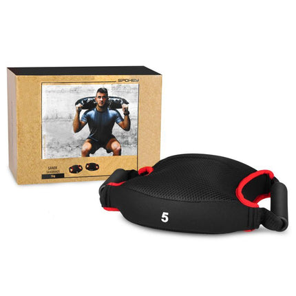 Spokey Sandi sportinis krepšys su smėliu 5 kg 929862