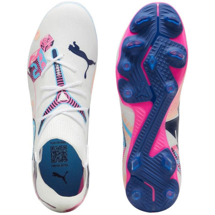 Futbolo bateliai Puma Future 7 Match Vol. Up FG/AG M 108074 01