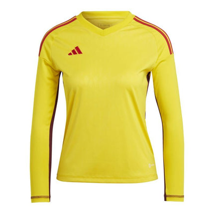 adidas Tiro 23 Competition ilgos rankovinių marškinėlių jaunimui HK7689