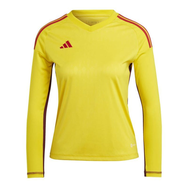 adidas Tiro 23 Competition ilgos rankovinių marškinėlių jaunimui HK7689