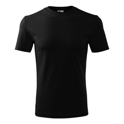 Malfini Classic New M MLI-13201 Marškinėliai Juodi