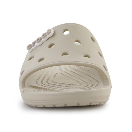 Crocs Classic Slide Bone W 206121-2Y2 šlepetės