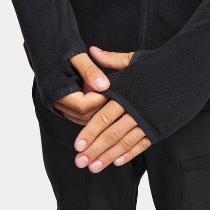 Alpinus Kerkis taktinis fleece džemperis su pilnu užtrauktuku M MK18884