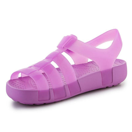 Crocs Isabella Jelly Sandal Jr 209837-6WQ