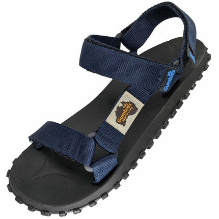 Gumbies Scrambler Sandalai G-SC-UNI-NAVY