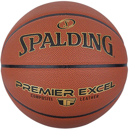 Spalding Premier Excel Universalus Kamuolys 76933Z