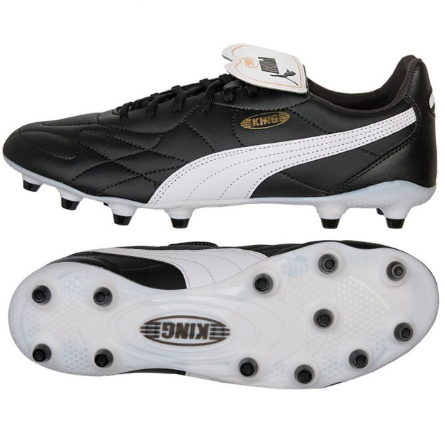 Puma King Top FG/AG M 107348-01 futbolo batai