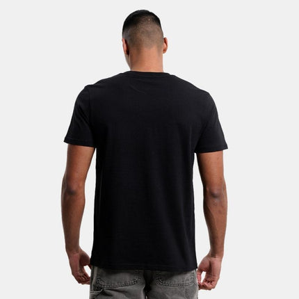 Mitchell & Ness NFL komandos „Oakland Raiders“ logotipas marškinėliai M BMTRINTL1053-ORABLCKT