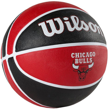 Wilson NBA komandos Čikagos Bulls kamuolys WTB1300XBCHI