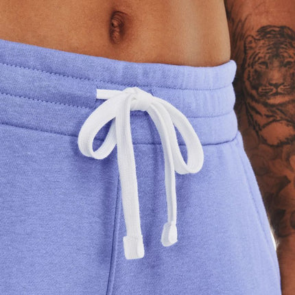 Under Armour Rival Fleece W 1356416 495 Kelnės