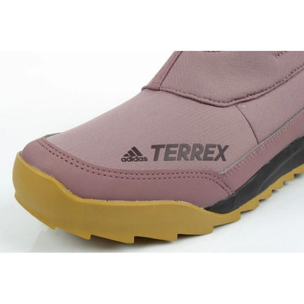Adidas Terrex Choleah Boot W GX8687 Sniego batai