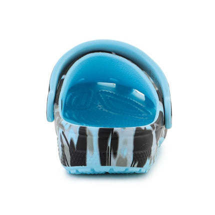 Crocs Classic purškalas kamufliažas klumpės Jr 208305-441