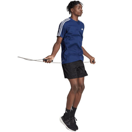 adidas Essentials Treniruočių Marškinėliai su 3 Dryžiais M IB8152