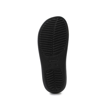 Crocs Getaway Platform Flip Black W 209410-001