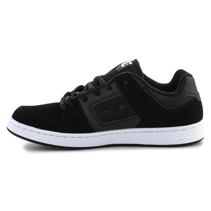 DC Shoes Menteca 4 M ADYS100765-BKW avalynė