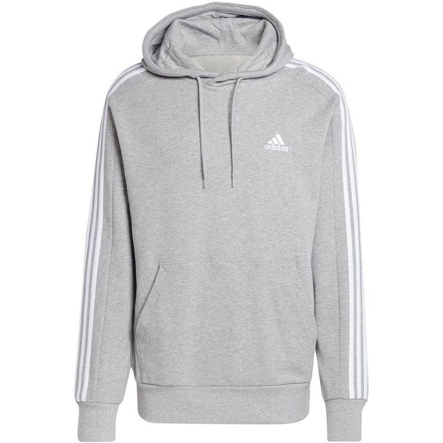 Adidas Essentials French Terry su 3 Dryžiais Hoodie M IC0437