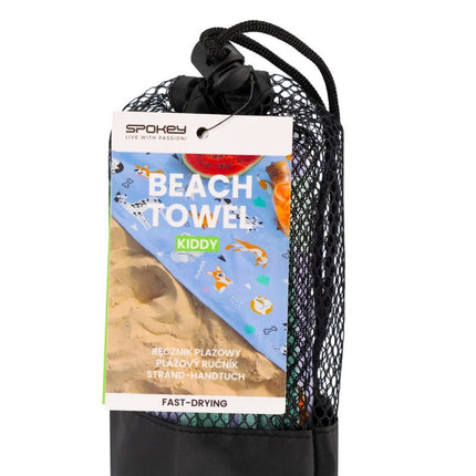 Spokey Kiddy SPK-943518 greitai džiūstantis rankšluostis