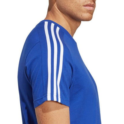 adidas Essentials Single Jersey 3 Dryžu M IC9338