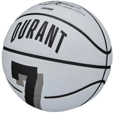 Wilson NBA Player Icon Kevin Durant Mini Kamufliažinis Kamuoliukas WZ4007301XB Krepšinis