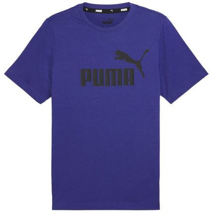 Marškinėliai Puma Essential Logo Tee M 586667 26