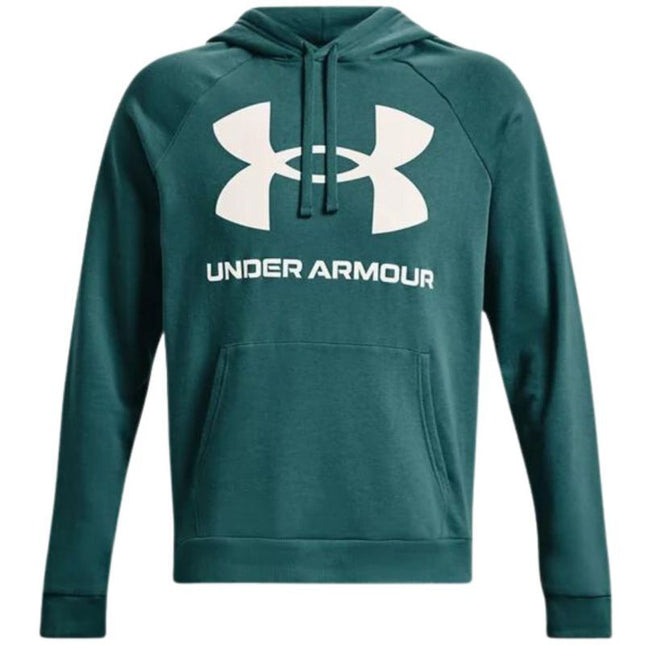 „Under Armour Rival Fleece Big Logo HD“ džemperis su gobtuvu M 1357093 722
